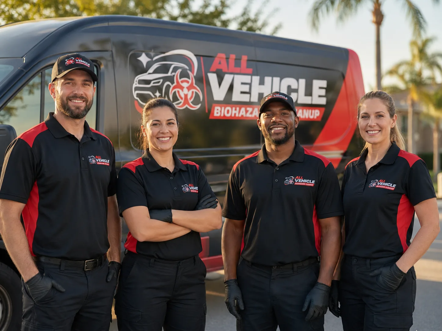 Vehicle Biohazard Cleanup company in Ingalls, MI